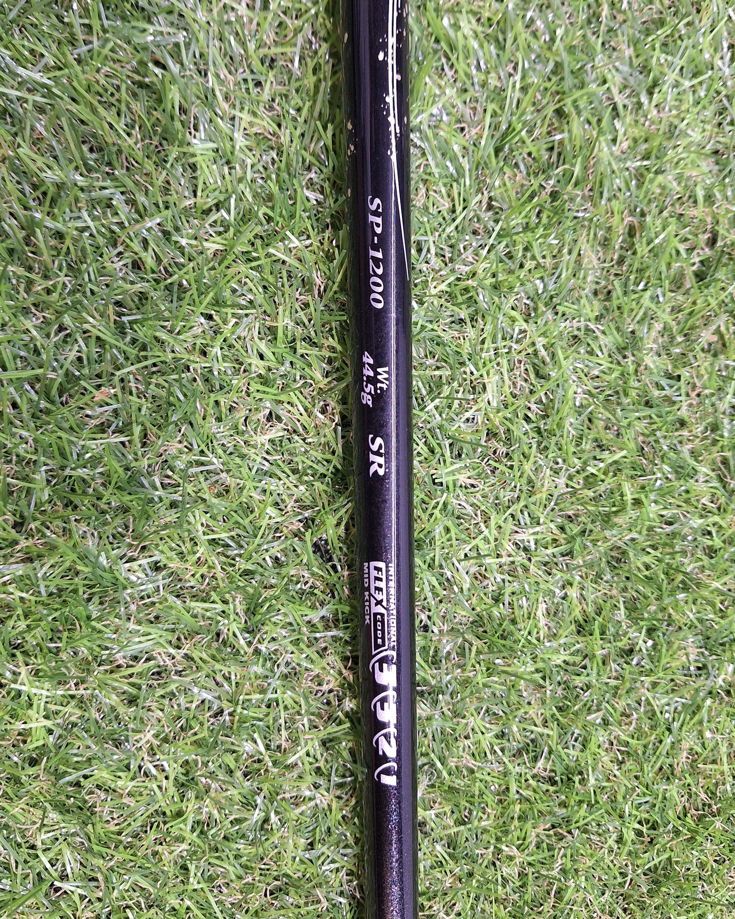XXIO - Prime 12 Hybrid - #5 Hyb - Miyazaki SP 1200 Stiff Reg - RH - EXCELLENT