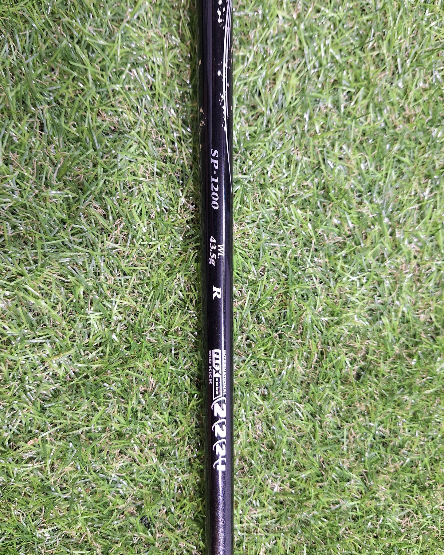 XXIO - Prime 12 Hybrid - #6 Hyb - Miyazaki SP 1200 Reg - RH - VERY GOOD
