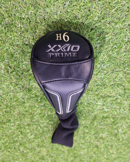 XXIO - Prime 12 Hybrid - #6 Hyb - Miyazaki SP 1200 Reg - RH - VERY GOOD