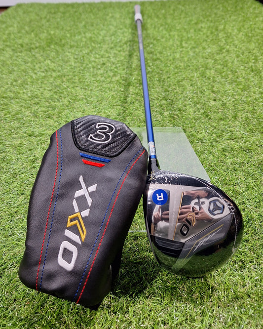 XXIO - Series 13 Fairway - #3 Wood - MP 1300 Reg - RH - BRAND NEW