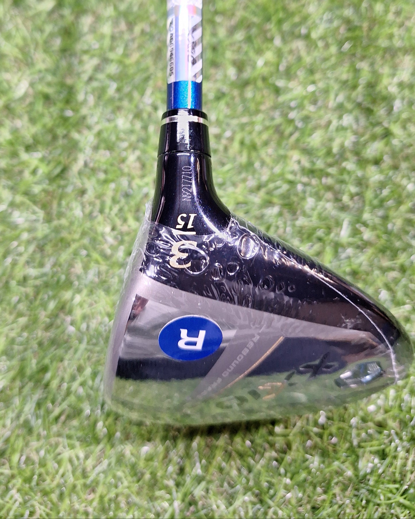 XXIO - Series 13 Fairway - #3 Wood - MP 1300 Reg - RH - BRAND NEW
