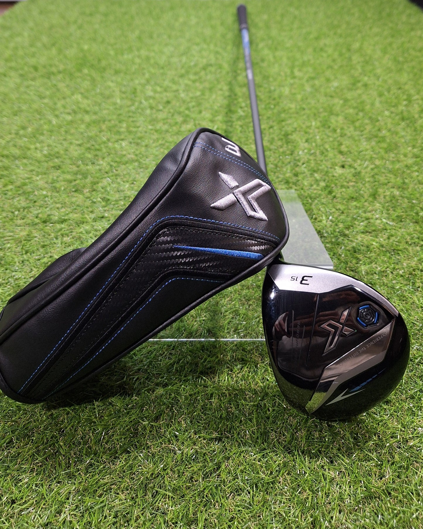 XXIO - X Series Fairway - #3 Wood - 15 Deg - Miyazaki AIII Stiff - RH - VERY GOOD