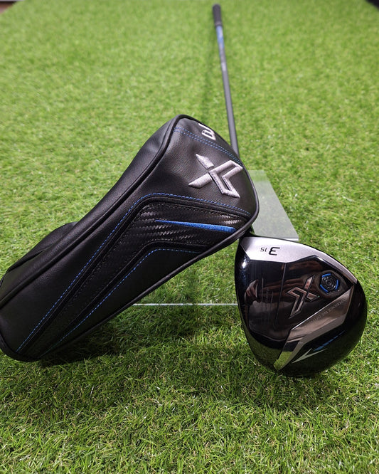 XXIO - X Series Fairway - #3 Wood - 15 Deg - Miyazaki AIII Stiff - RH - VERY GOOD