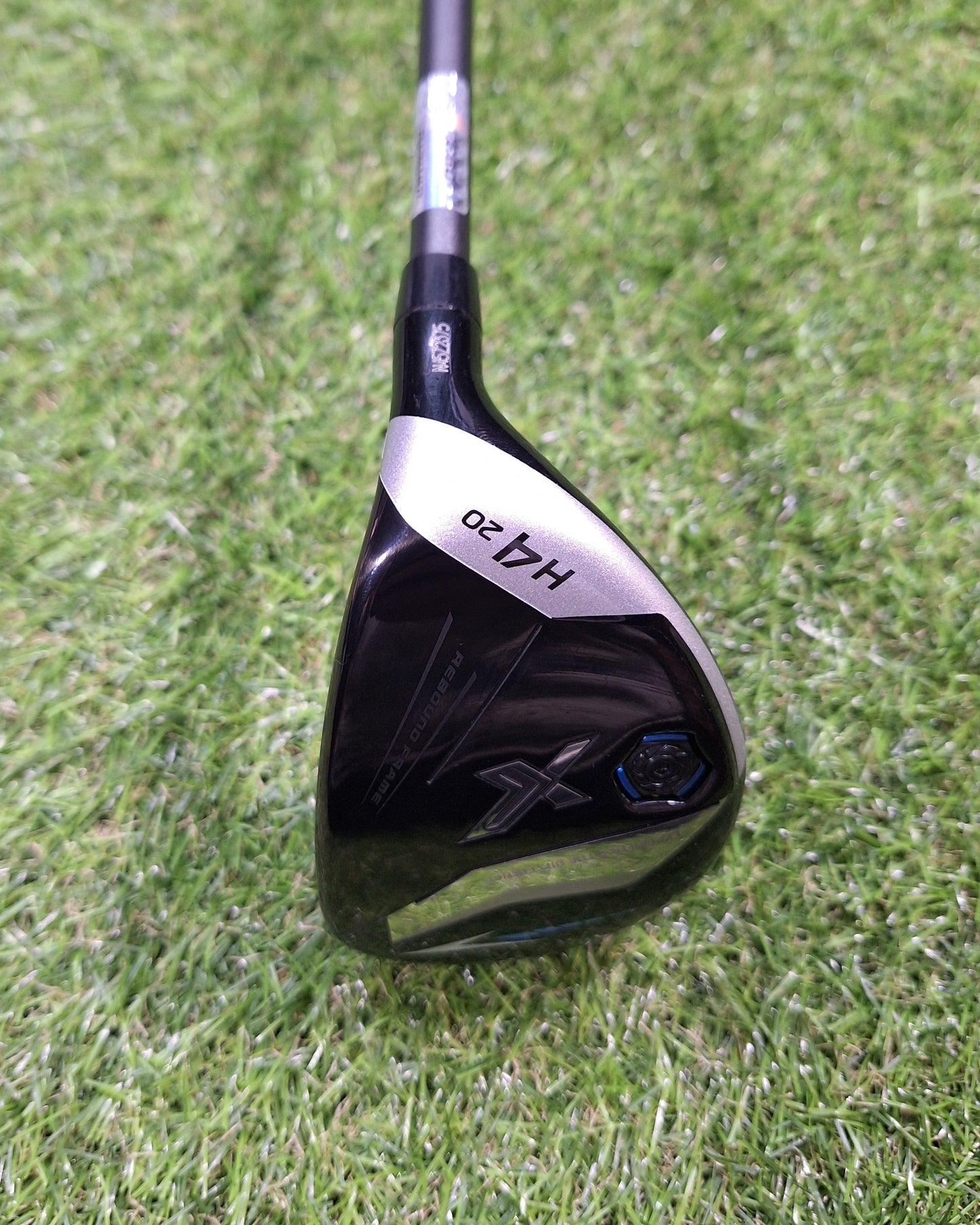 XXIO - X Series Hybrid - #4 Hyb - 20 Deg - Miyazaki AIII Stiff - RH - EXCELLENT
