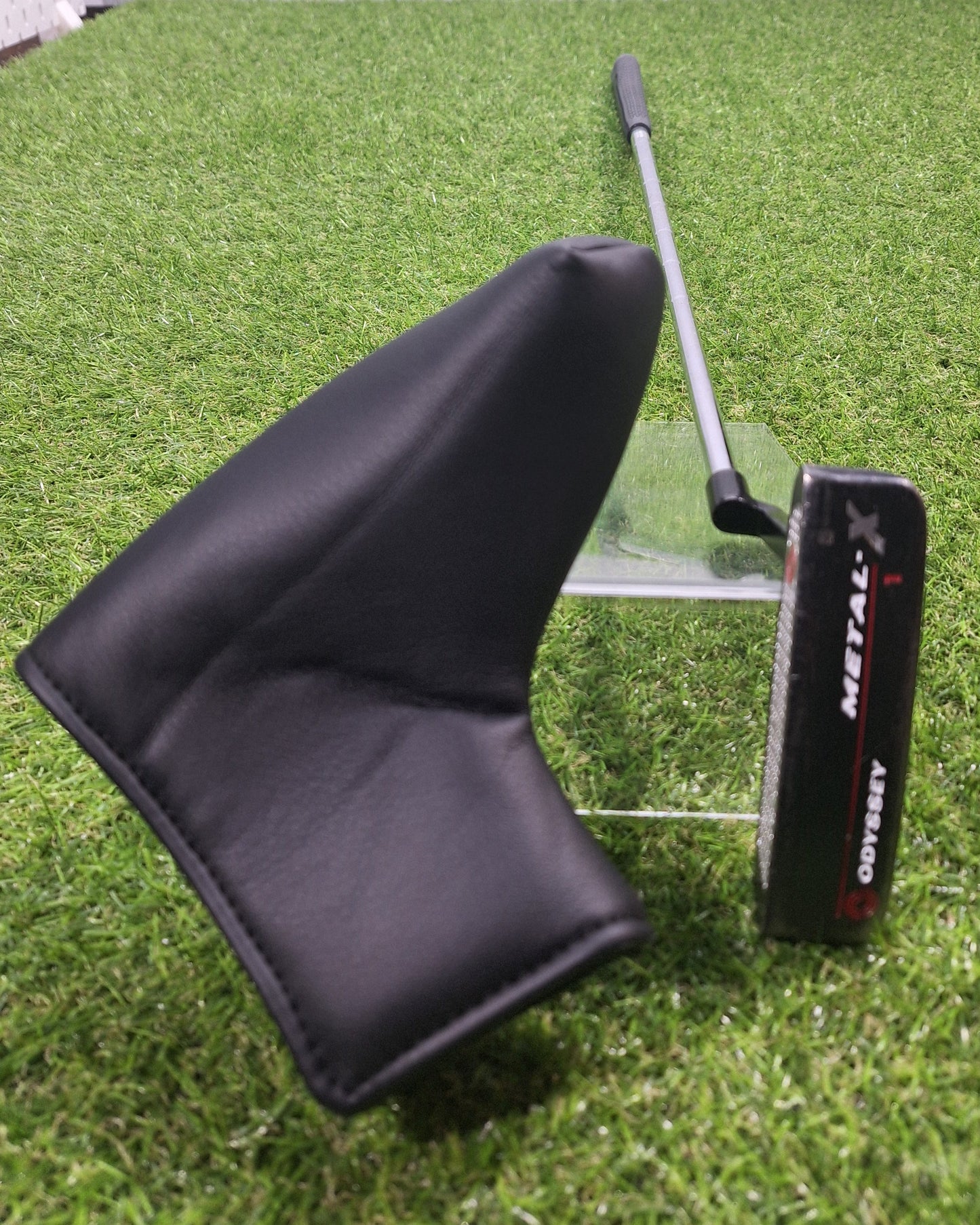 Odyssey - Metal X #1 Putter - 34 Inch - RH - GOOD