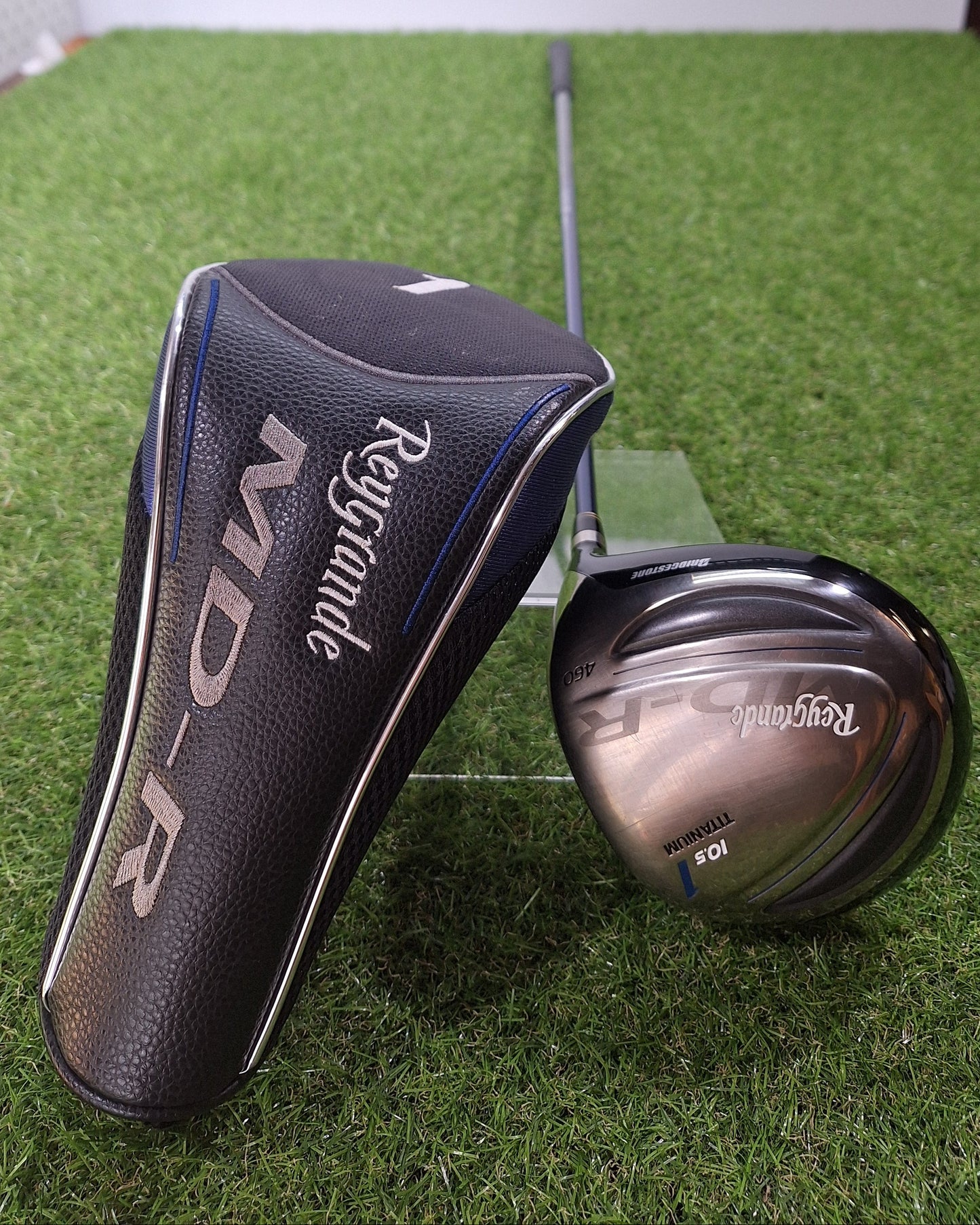 Bridgestone - Renegade MD-R Driver - 10.5 - MD-R 59g Reg Flex - RH - VERY GOOD