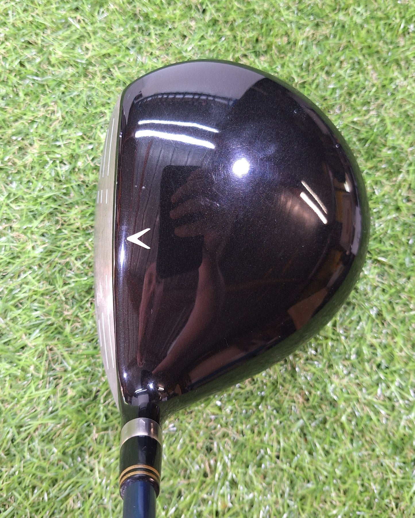 Bridgestone - Renegade MD-R Driver - 10.5 - MD-R 59g Reg Flex - RH - VERY GOOD