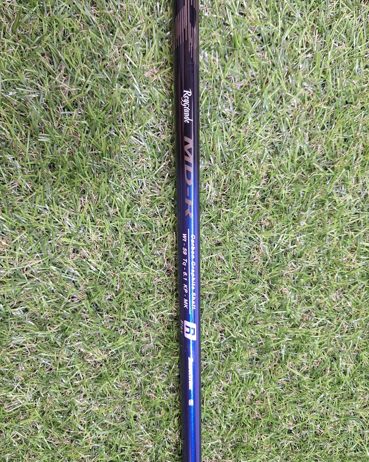 Bridgestone - Renegade MD-R Driver - 10.5 - MD-R 59g Reg Flex - RH - VERY GOOD