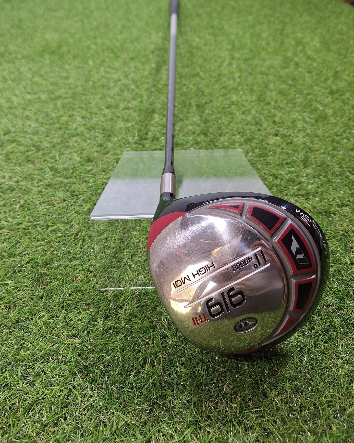 Wishon - 919 THI Driver - 11 Deg - Fujikura Blur R2 Flex - RH - VERY GOOD