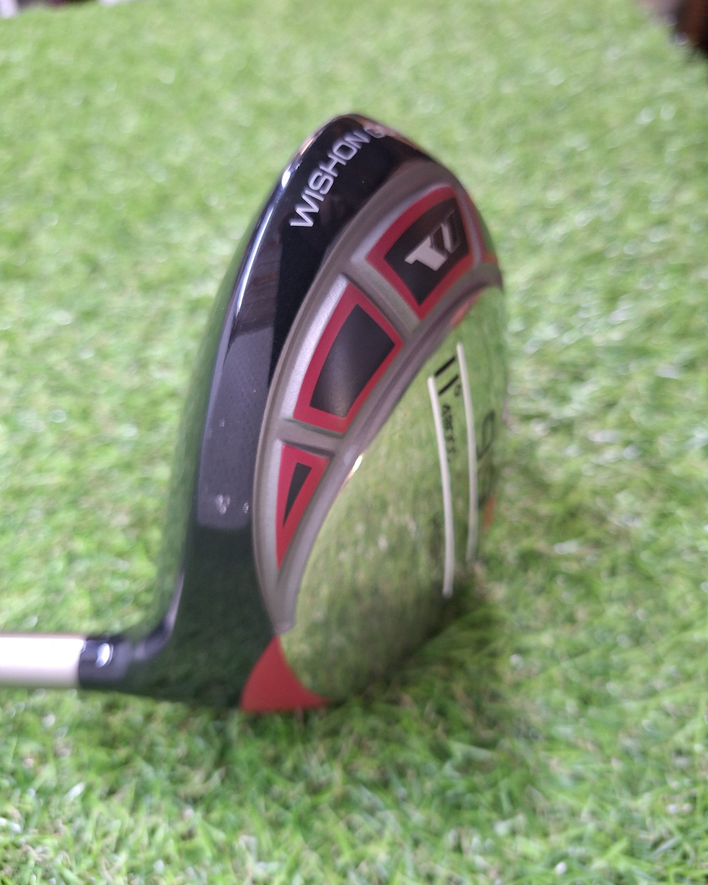 Wishon - 919 THI Driver - 11 Deg - Fujikura Blur R2 Flex - RH - VERY GOOD