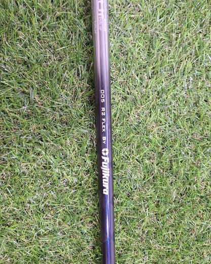 Wishon - 919 THI Driver - 11 Deg - Fujikura Blur R2 Flex - RH - VERY GOOD