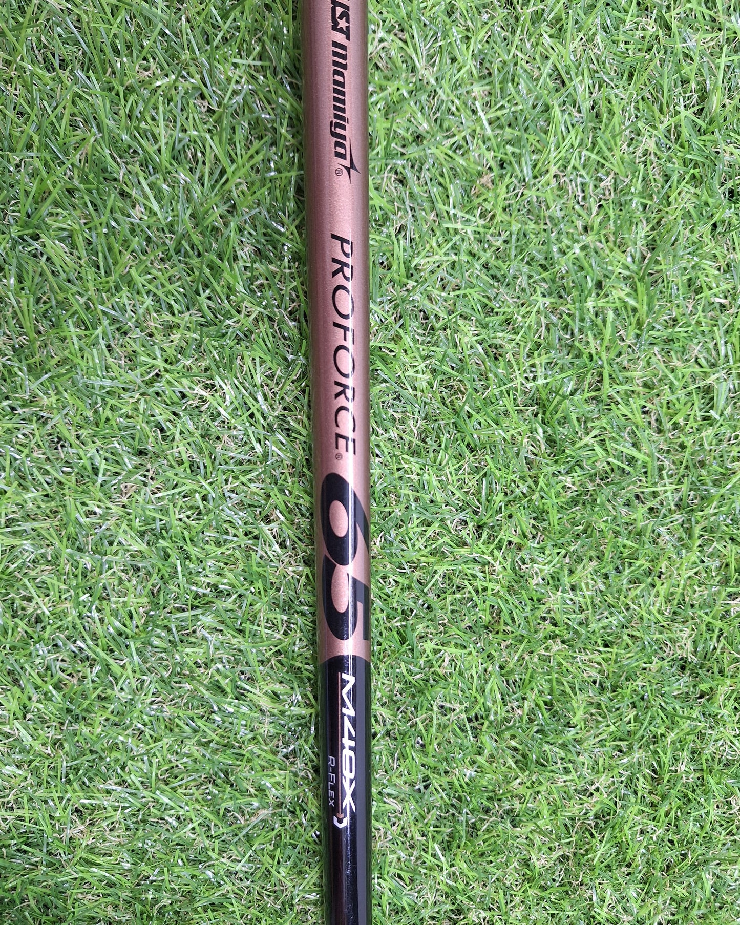 Taylormade - BRNR Mini Driver - 11 Deg - Proforce M40X Reg - RH - EXCELLENT