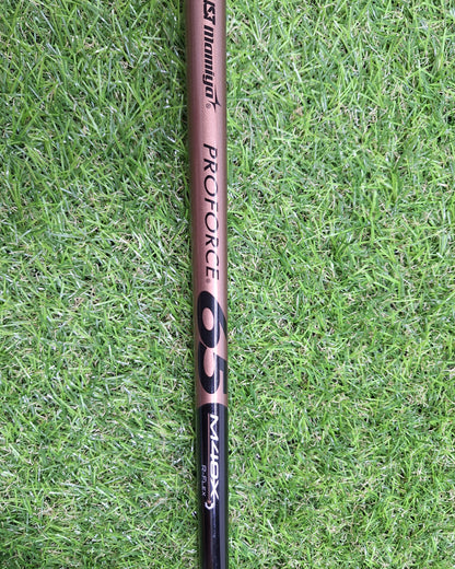 Taylormade - BRNR Mini Driver - 11 Deg - Proforce M40X Reg - RH - EXCELLENT