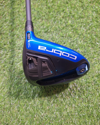 Cobra - KING F6+ Driver - Fujikura Pro 53g Reg - RH - VERY GOOD