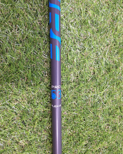 Cobra - KING F6+ Driver - Fujikura Pro 53g Reg - RH - VERY GOOD