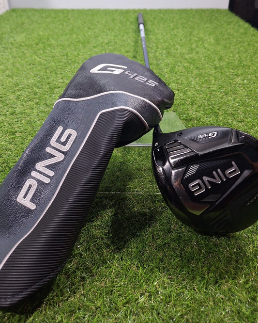 PING - G425 Max Driver - 12 Deg - Tour AD VR-4 R2 - RH - EXCELLENT