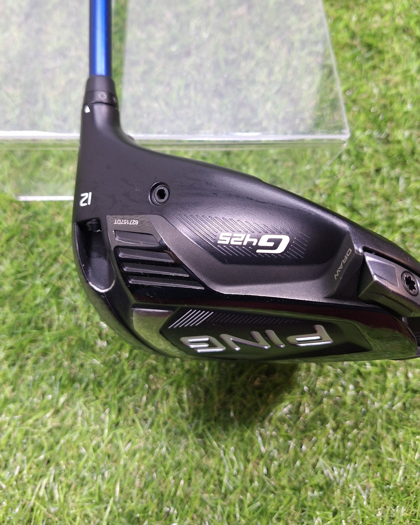 PING - G425 Max Driver - 12 Deg - Tour AD VR-4 R2 - RH - EXCELLENT