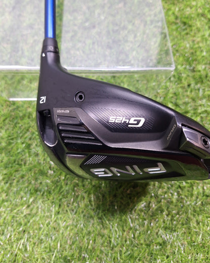 PING - G425 Max Driver - 12 Deg - Tour AD VR-4 R2 - RH - EXCELLENT