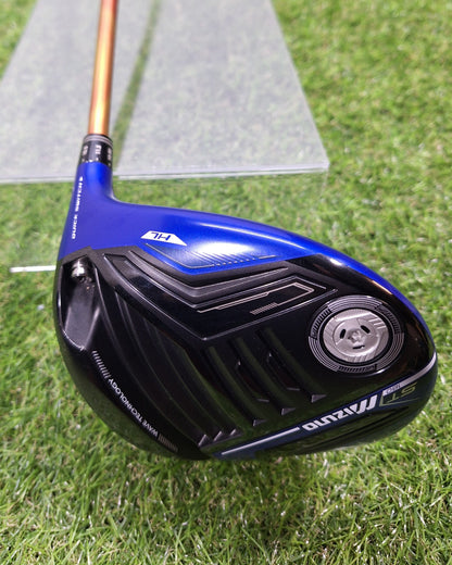 Mizuno - ST180 HL Driver - Speeder Evolution 474 Evo II - RH - EXCELLENT