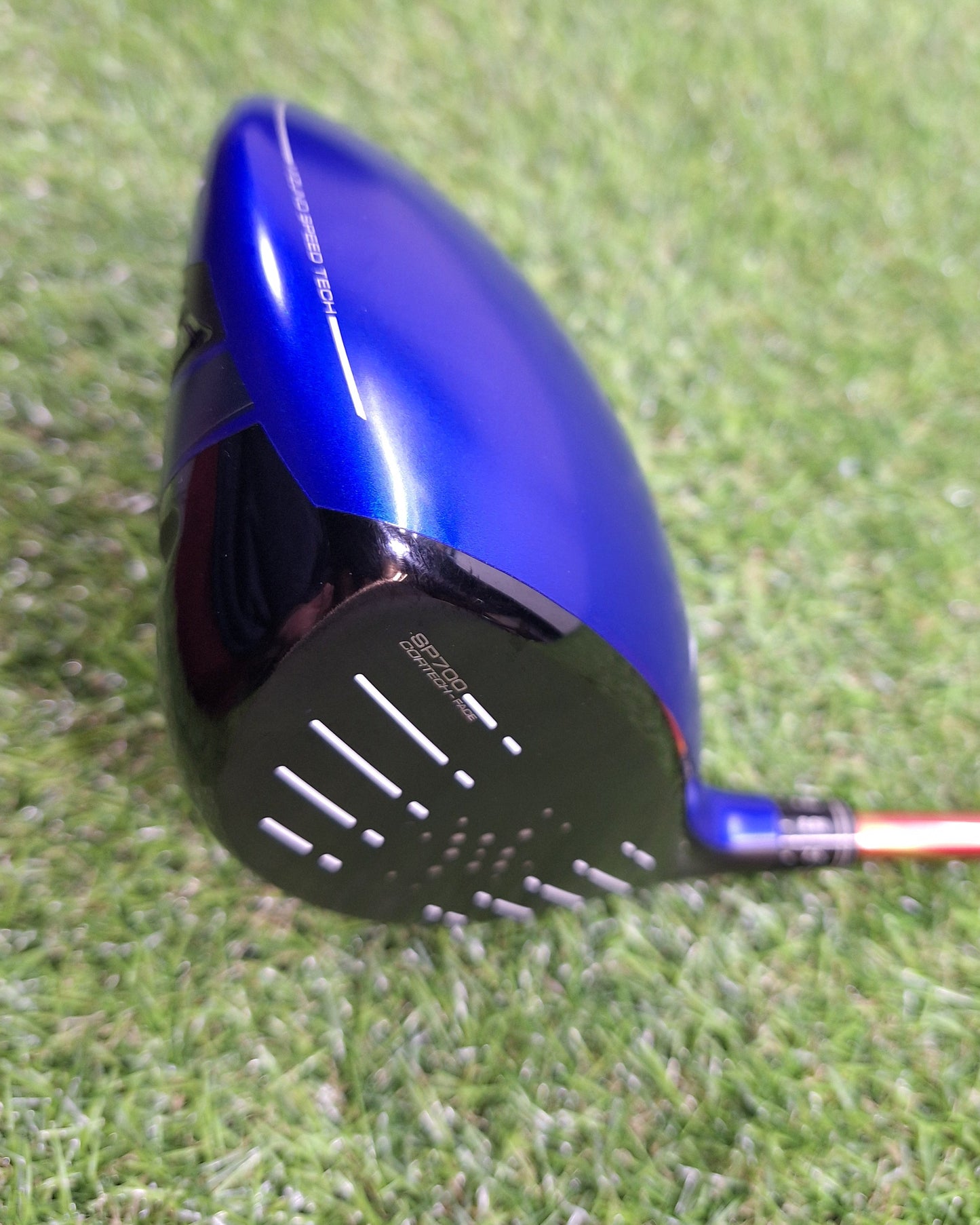 Mizuno - ST180 HL Driver - Speeder Evolution 474 Evo II - RH - EXCELLENT