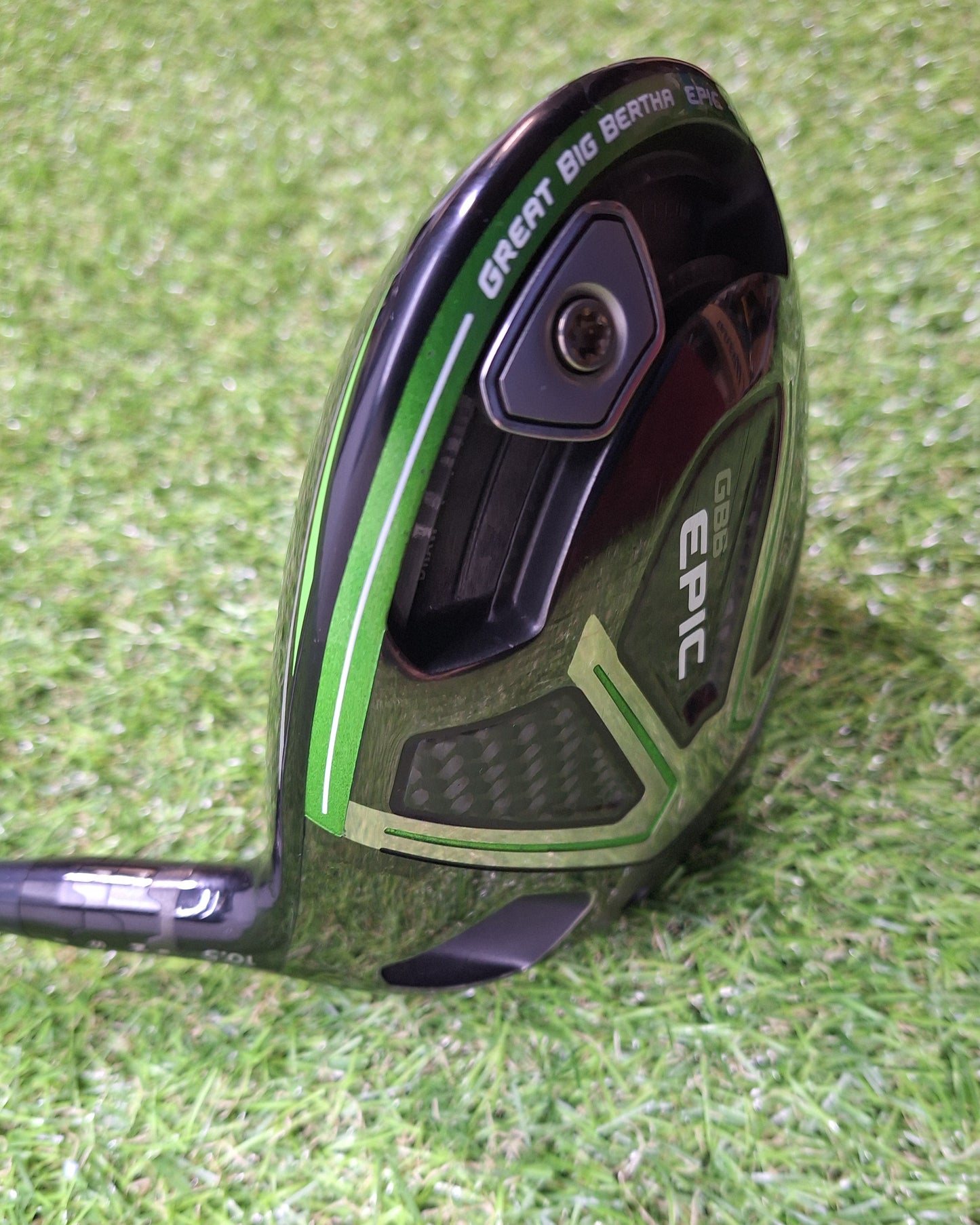 Callaway - GBB Epic Driver - 10.5 - UST Recoil ES 450 F3 - RH - VERY GOOD
