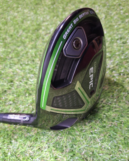 Callaway - GBB Epic Driver - 10.5 - UST Recoil ES 450 F3 - RH - VERY GOOD