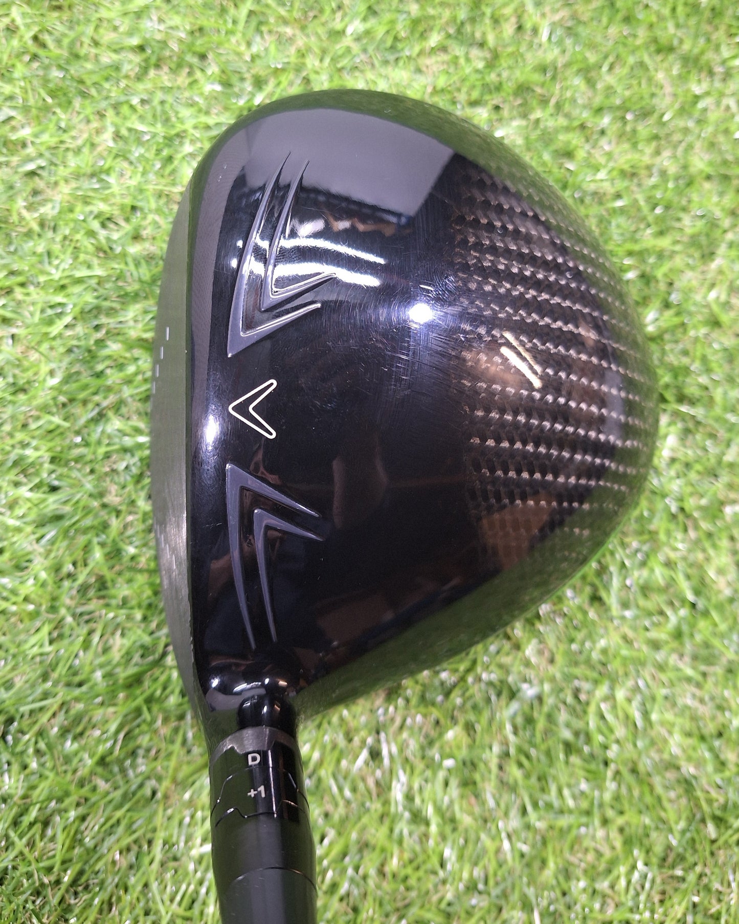 Callaway - GBB Epic Driver - 10.5 - UST Recoil ES 450 F3 - RH - VERY GOOD