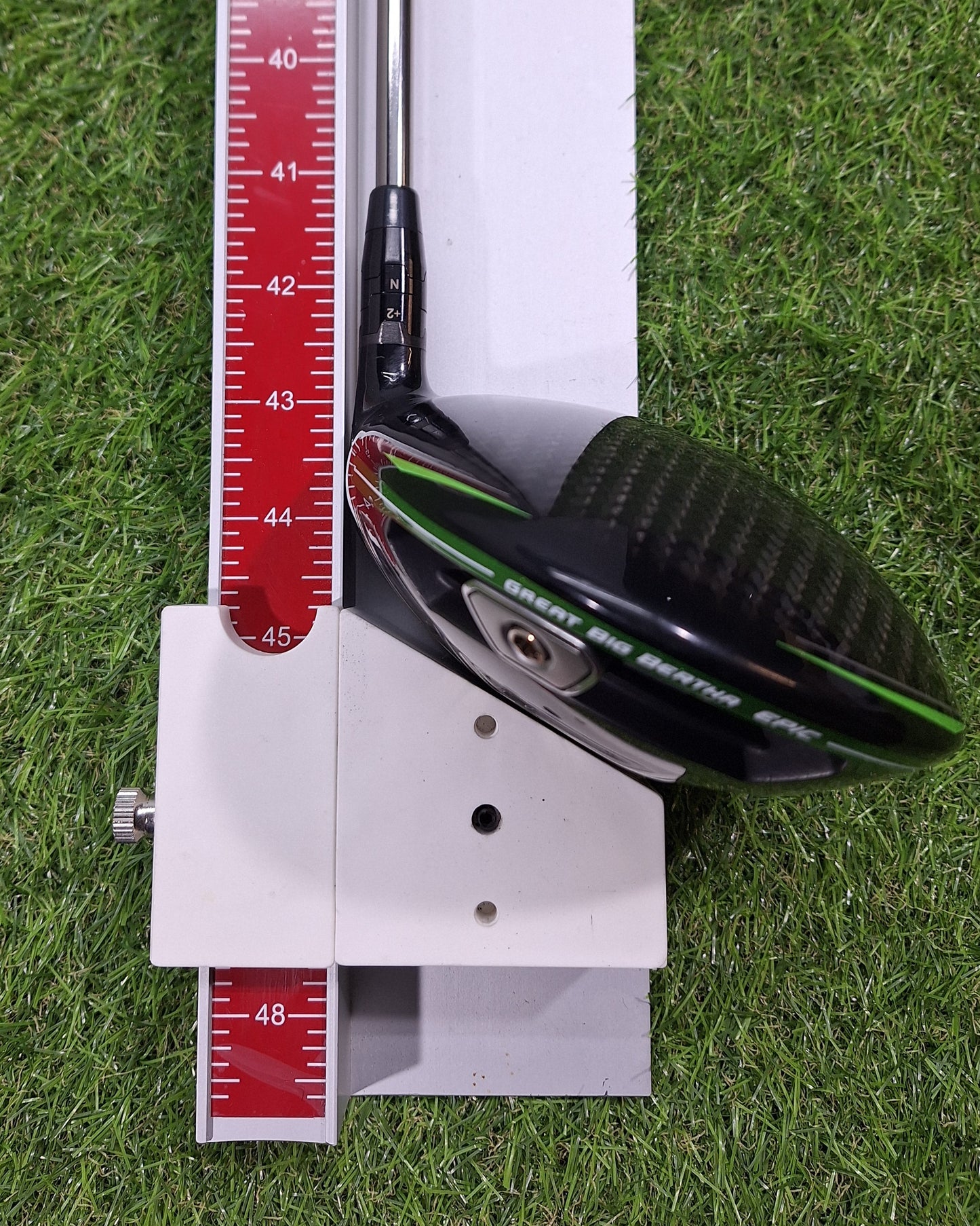 Callaway - GBB Epic Driver - 10.5 - UST Recoil ES 450 F3 - RH - VERY GOOD