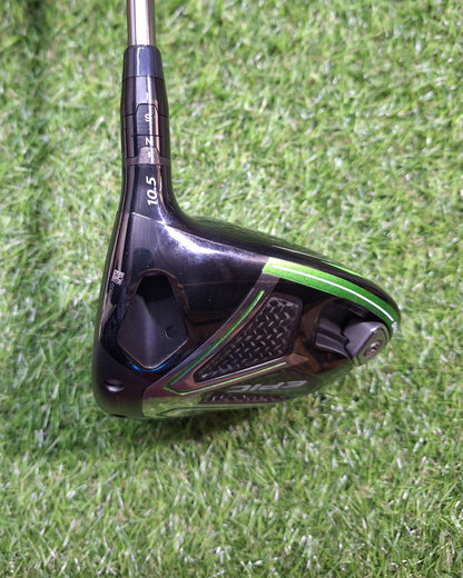 Callaway - GBB Epic Driver - 10.5 - UST Recoil ES 450 F3 - RH - VERY GOOD