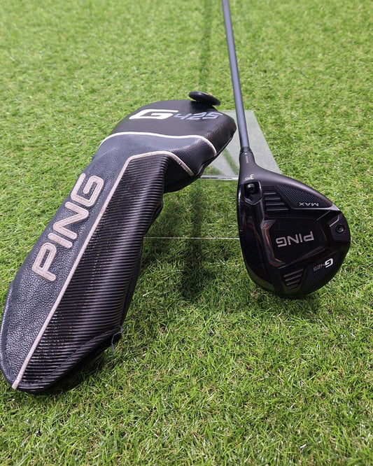 PING - G425 Max Fwy - #3 Wood - Alta CB 65 SR - RH - VERY GOOD