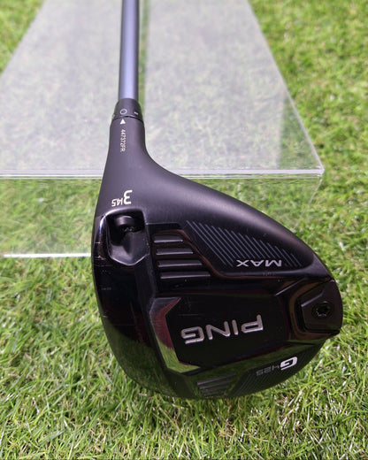 PING - G425 Max Fwy - #3 Wood - Alta CB 65 SR - RH - VERY GOOD