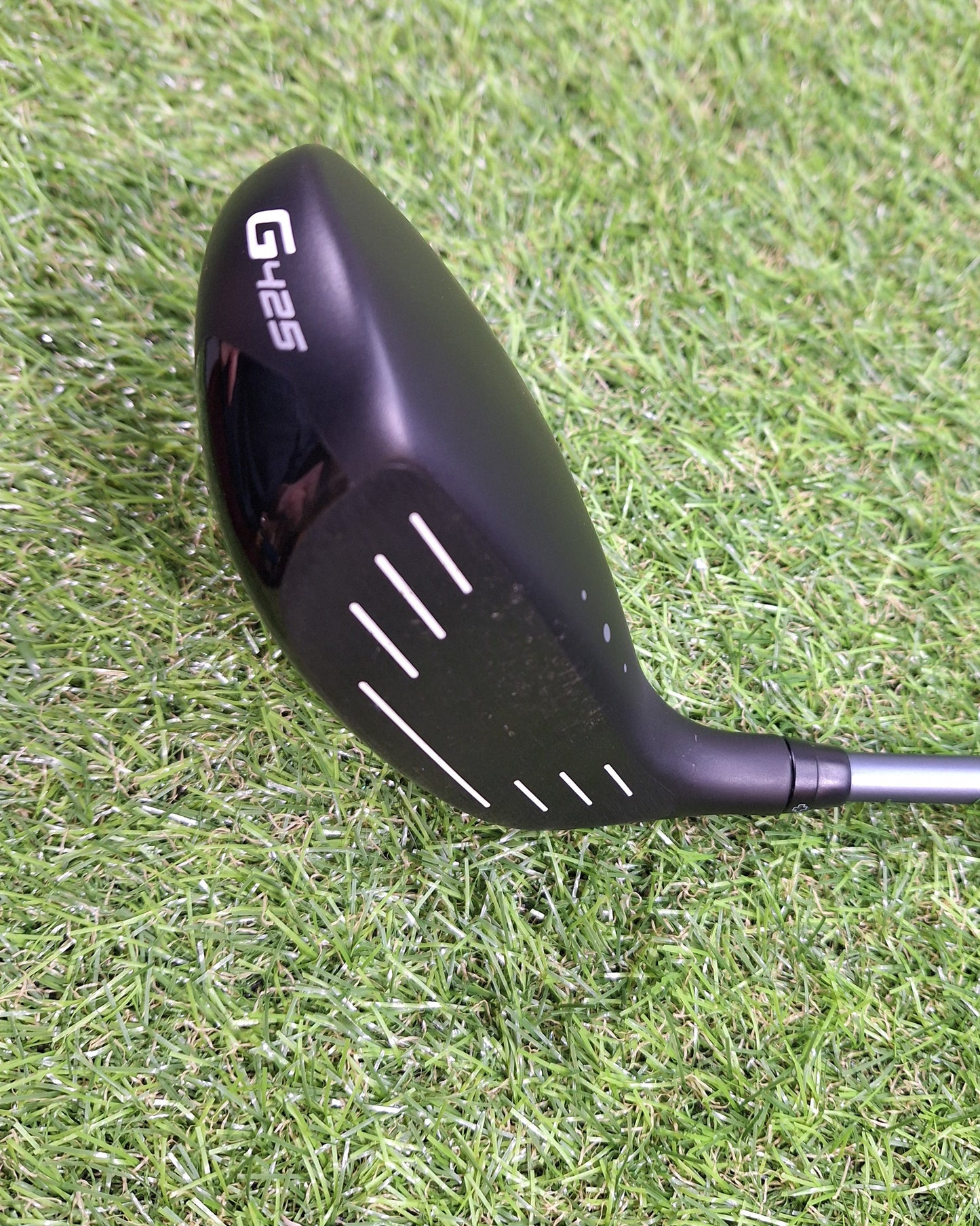 PING - G425 Max Fwy - #3 Wood - Alta CB 65 SR - RH - VERY GOOD