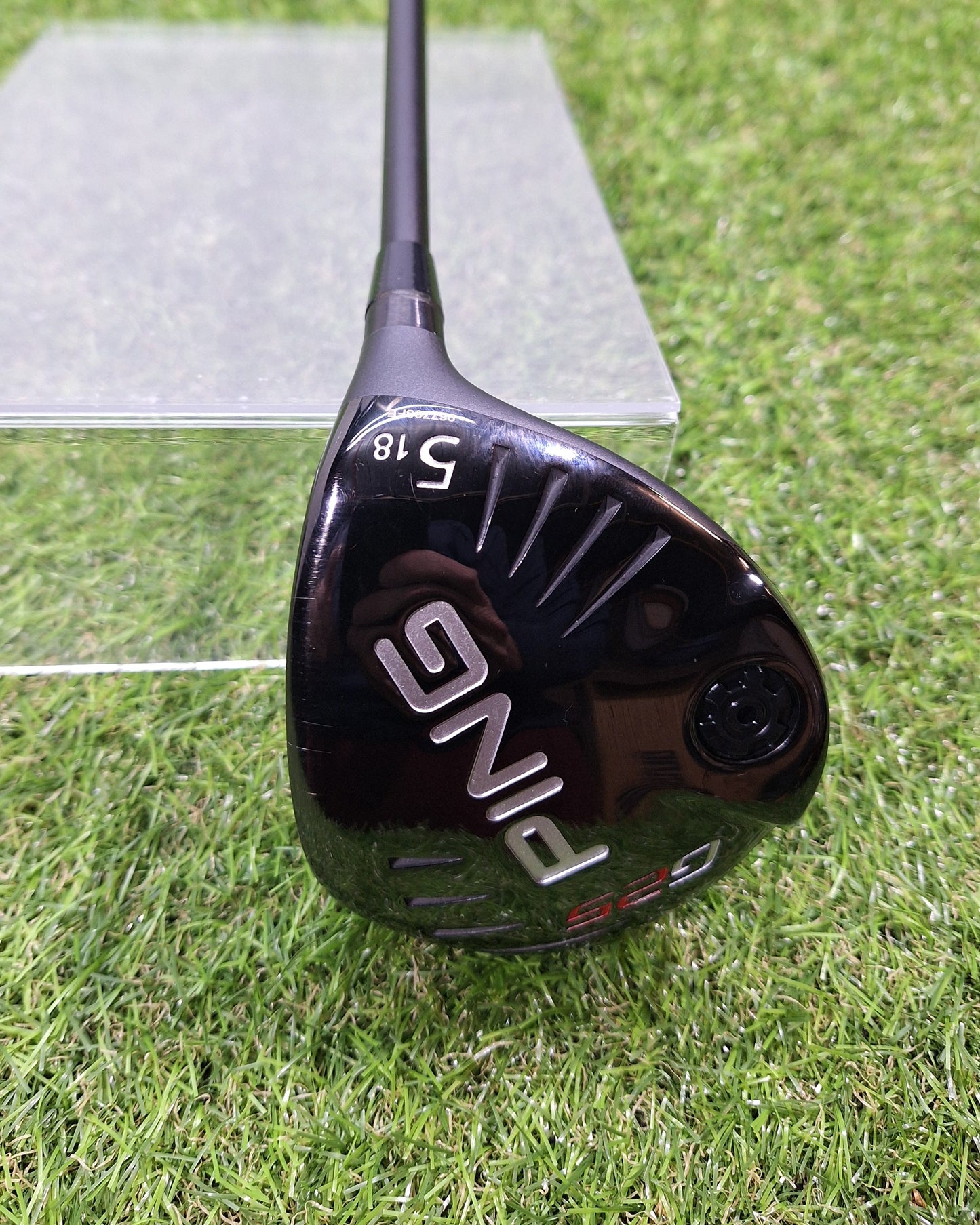 PING - G25 Fwy - #5 Wood - PING TFC189 SR Flex - RH - EXCELLENT