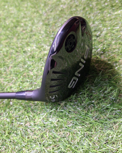 PING - G25 Fwy - #5 Wood - PING TFC189 SR Flex - RH - EXCELLENT