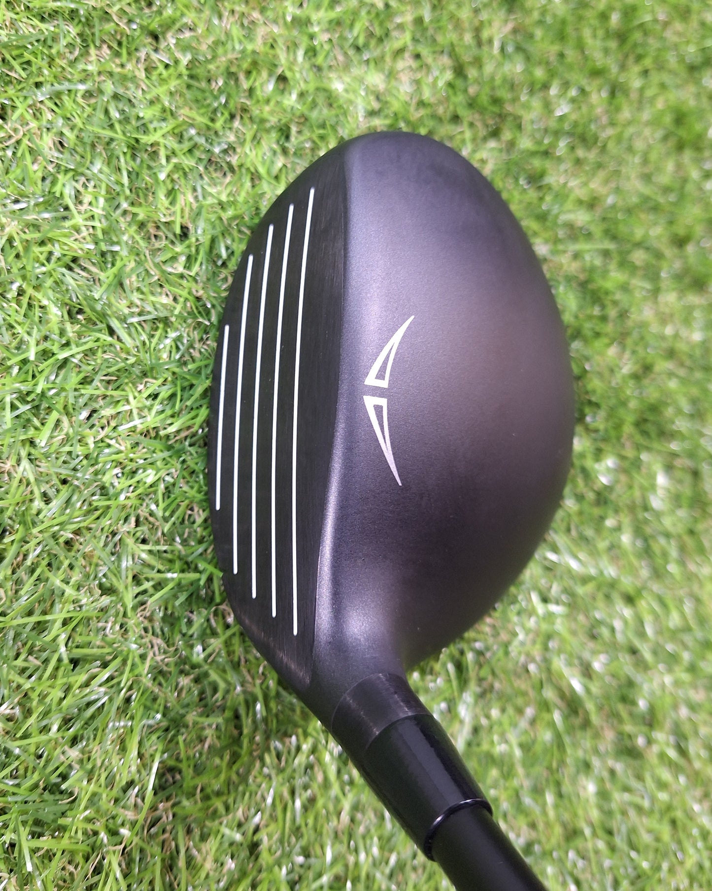 PING - G25 Fwy - #5 Wood - PING TFC189 SR Flex - RH - EXCELLENT