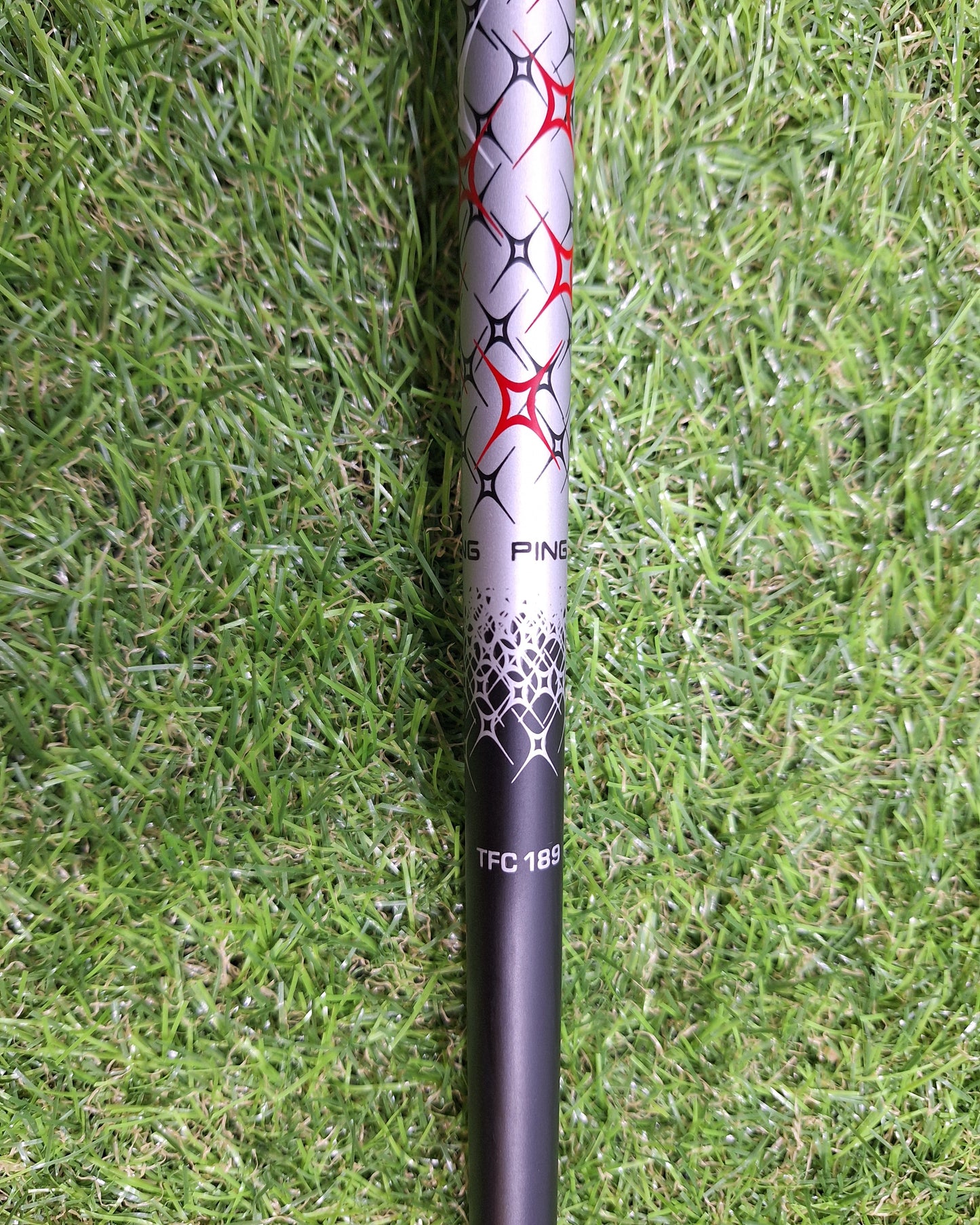 PING - G25 Fwy - #5 Wood - PING TFC189 SR Flex - RH - EXCELLENT