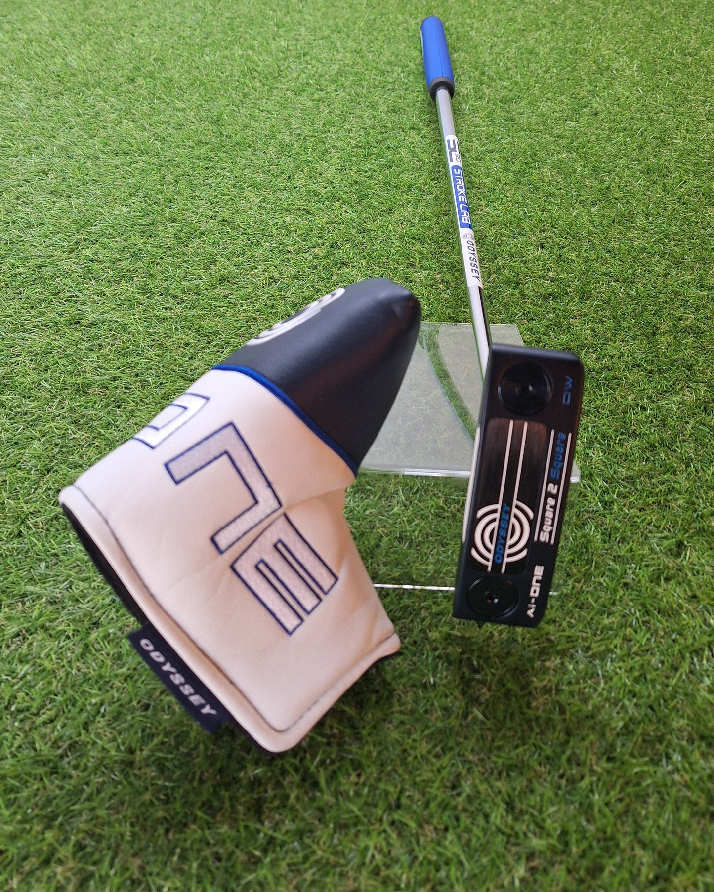 Odyssey - Square 2 Square Double Wide - 35 Inch - RH - EXCELLENT