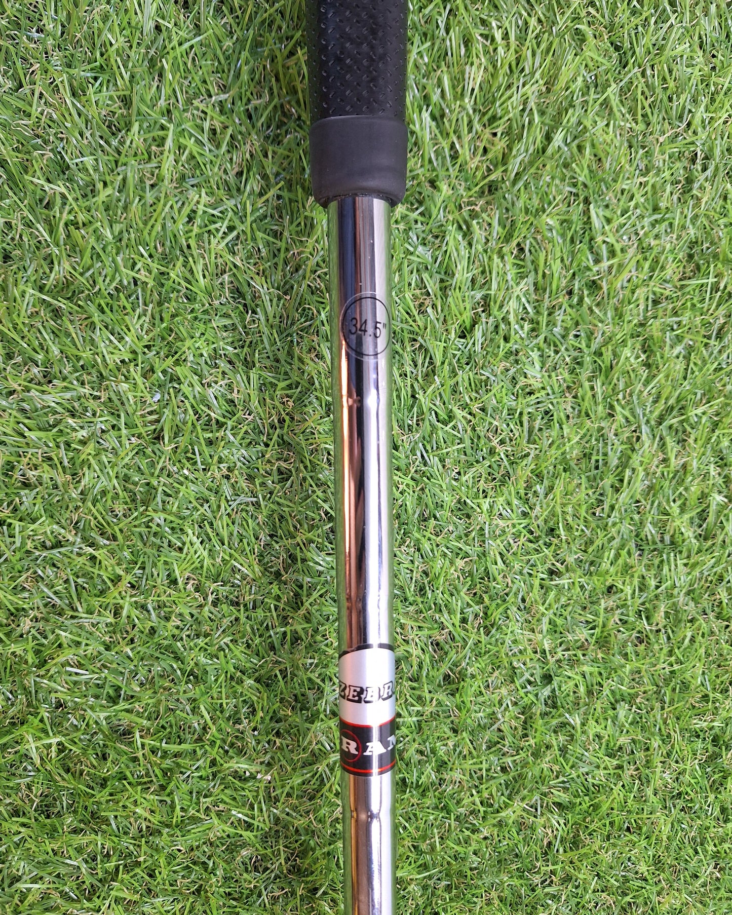 RAM - Zebra Face Balanced - 34.5 Inch - RH - VERY GOOD