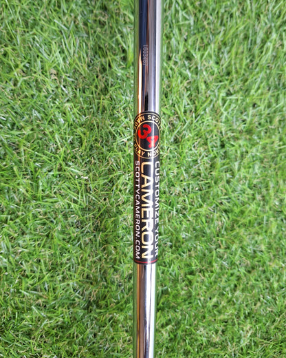 Scotty Cameron - Futura 5S - 34 Inch - RH - VERY GOOD