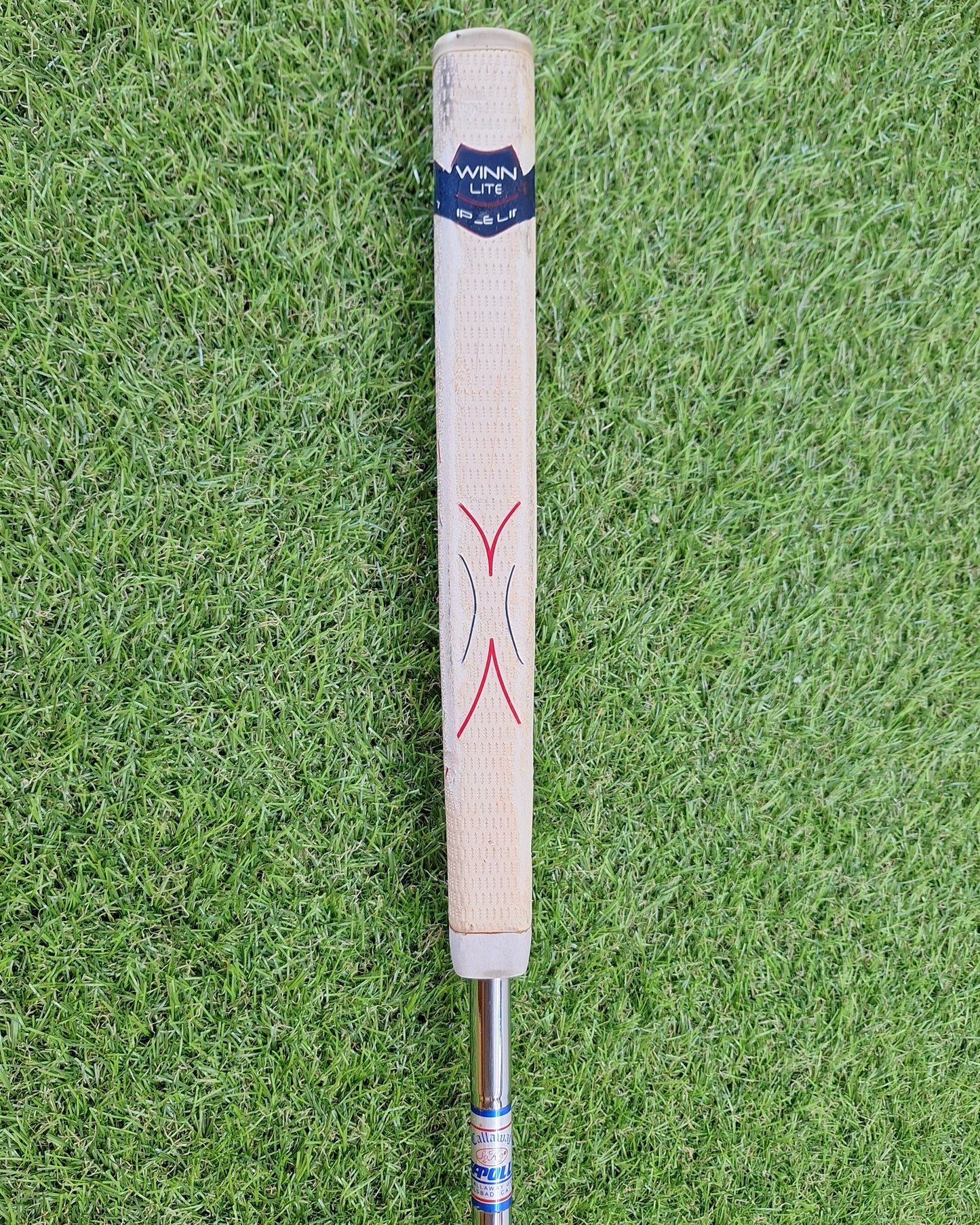 Callaway - S2H2 Putter - 34.5 Inch - RH - GOOD