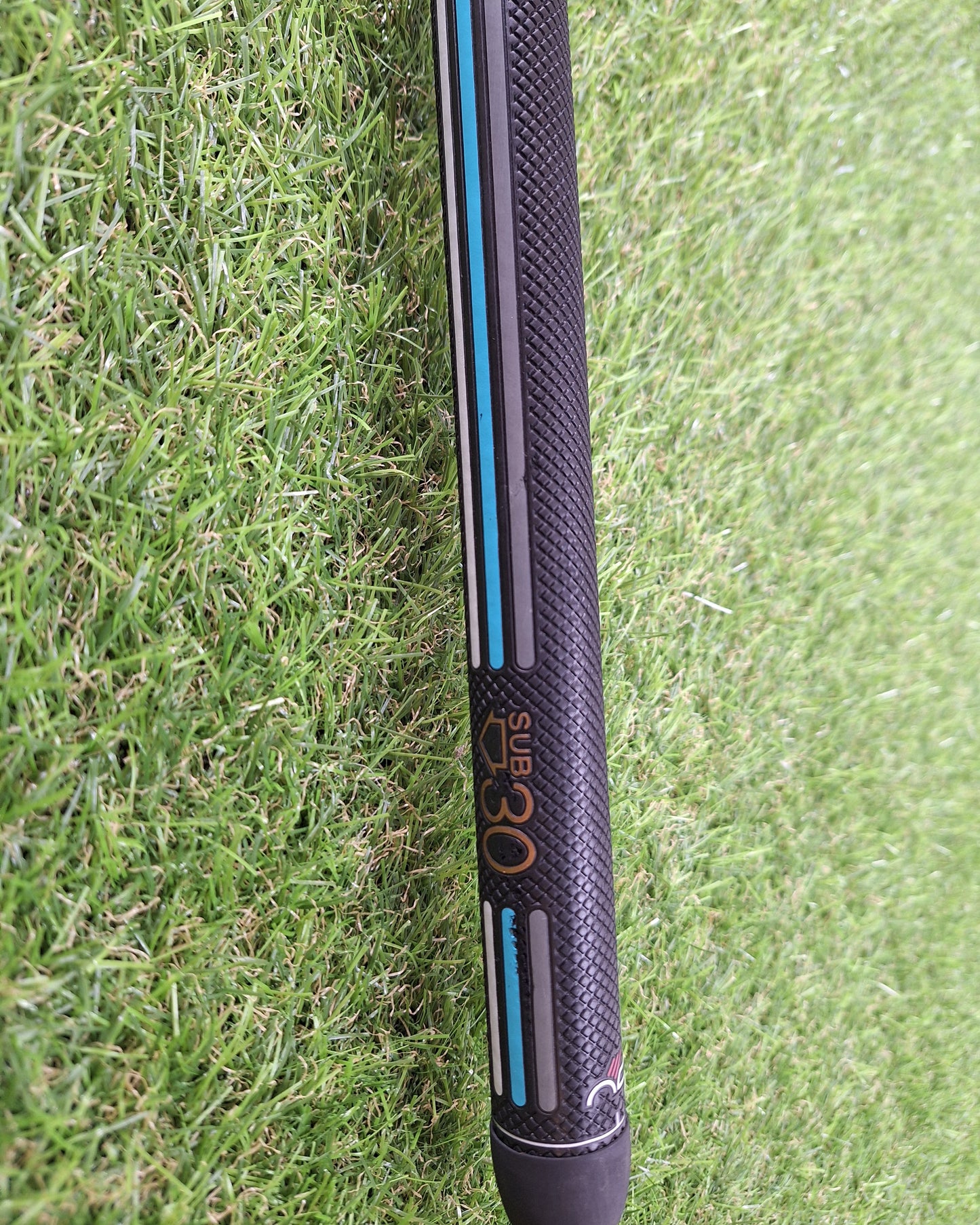 Never Compromise - Sub 30 Type 50 Broomstick - 50 Inch - RH - VERY GOOD