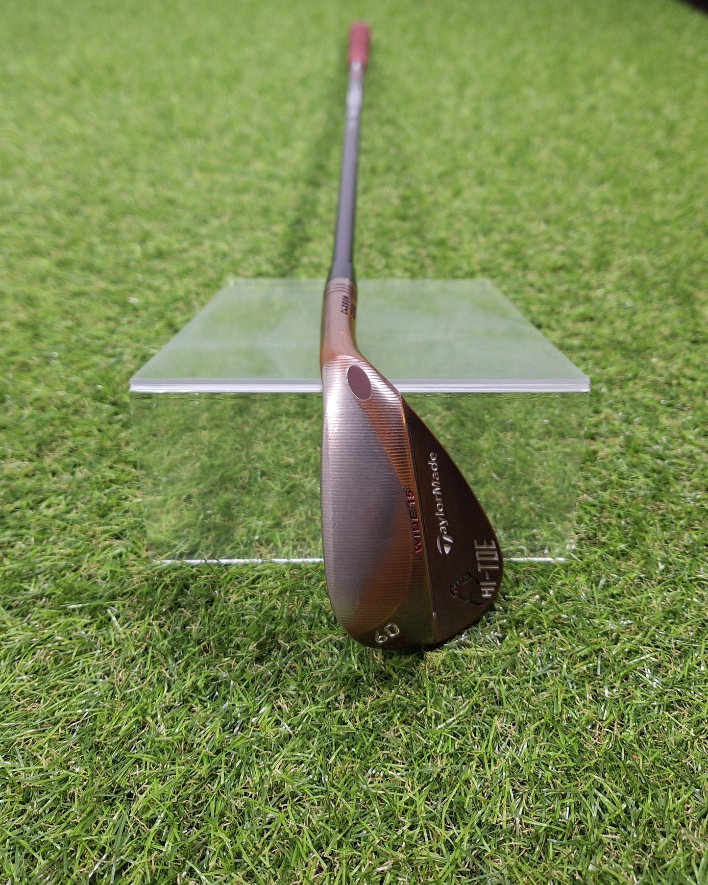 Taylormade - Hi-Toe Bigfoot Wedge - 60/15 - RH - VERY GOOD