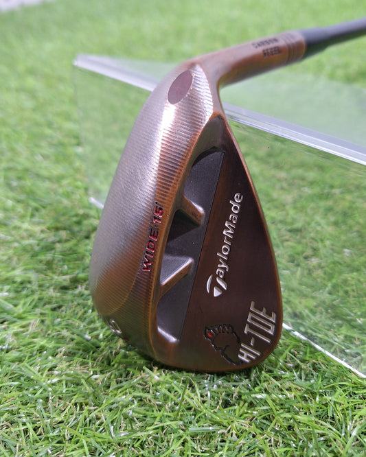 Taylormade - Hi-Toe Bigfoot Wedge - 60/15 - RH - VERY GOOD