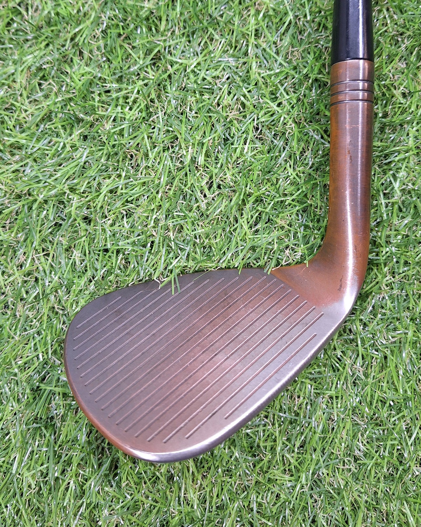 Taylormade - Hi-Toe Bigfoot Wedge - 60/15 - RH - VERY GOOD