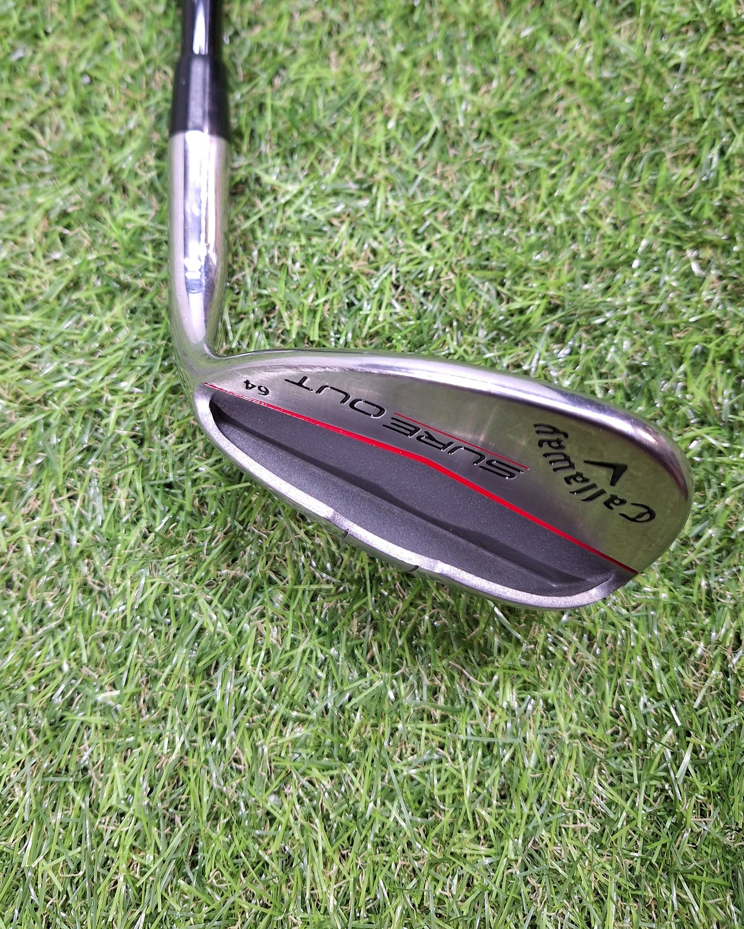 Callaway - Sureout Wedge - 64 Deg - RH - VERY GOOD