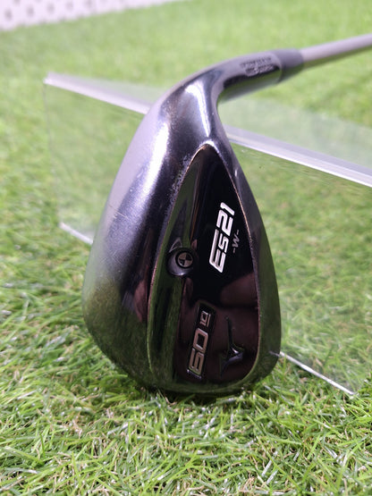 Mizuno - ES21 Wedge - 60/10 - UST Recoil ESX 460 F2 - RH - VERY GOOD