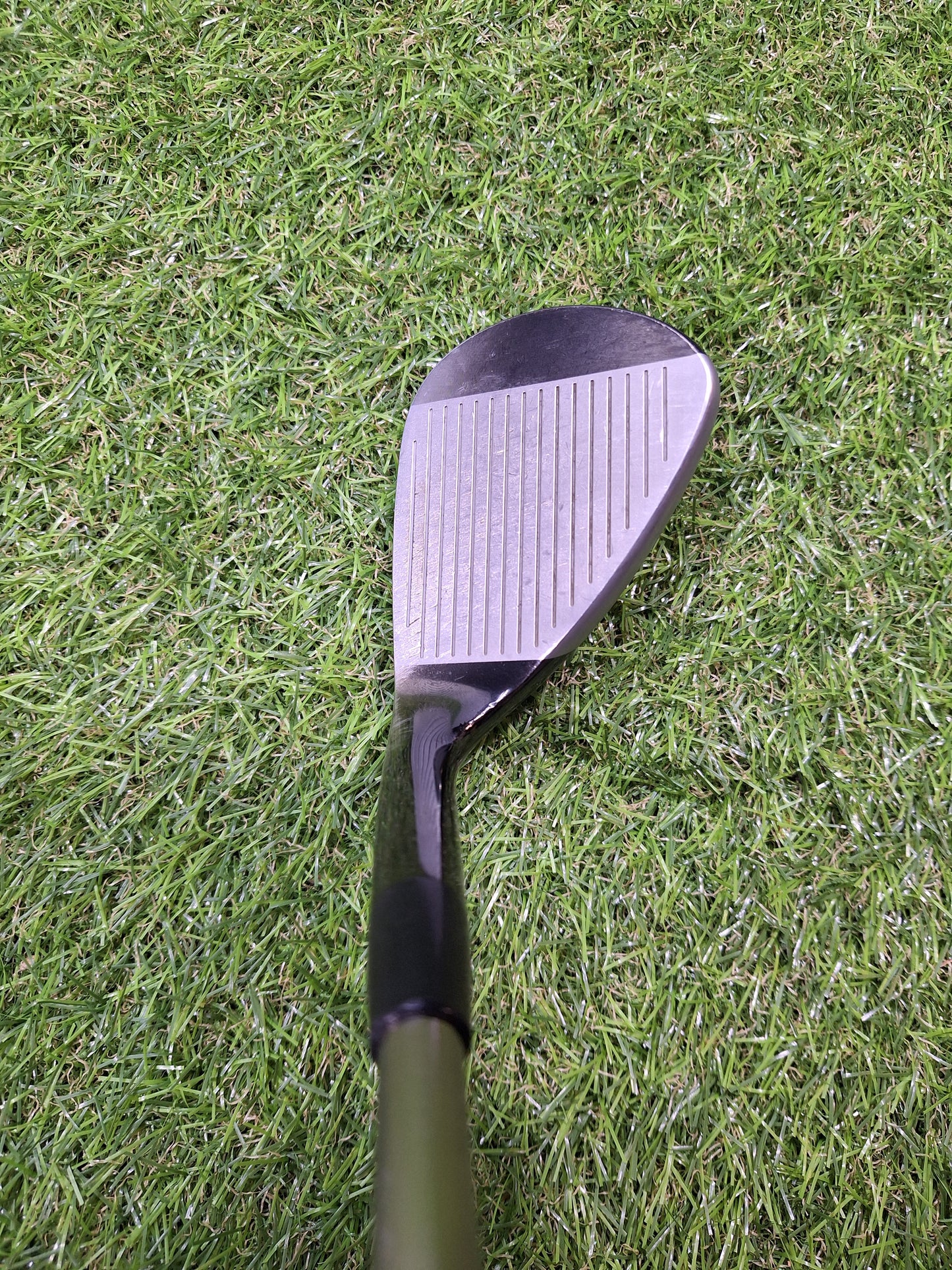 Mizuno - ES21 Wedge - 60/10 - UST Recoil ESX 460 F2 - RH - VERY GOOD