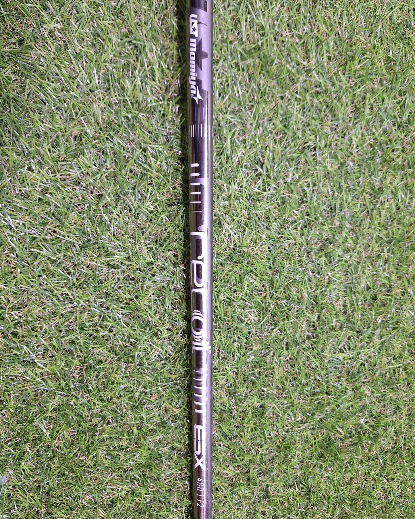Mizuno - ES21 Wedge - 60/10 - UST Recoil ESX 460 F2 - RH - VERY GOOD