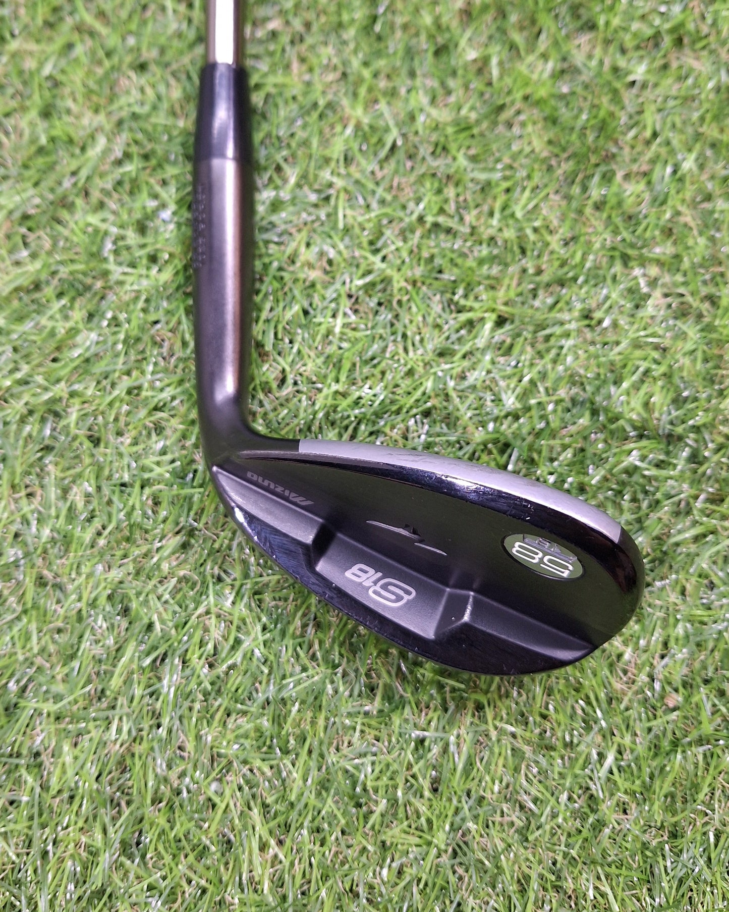 Mizuno - S18 Wedge - UST Recoil 95 F3 - 58/16 - RH - VERY GOOD