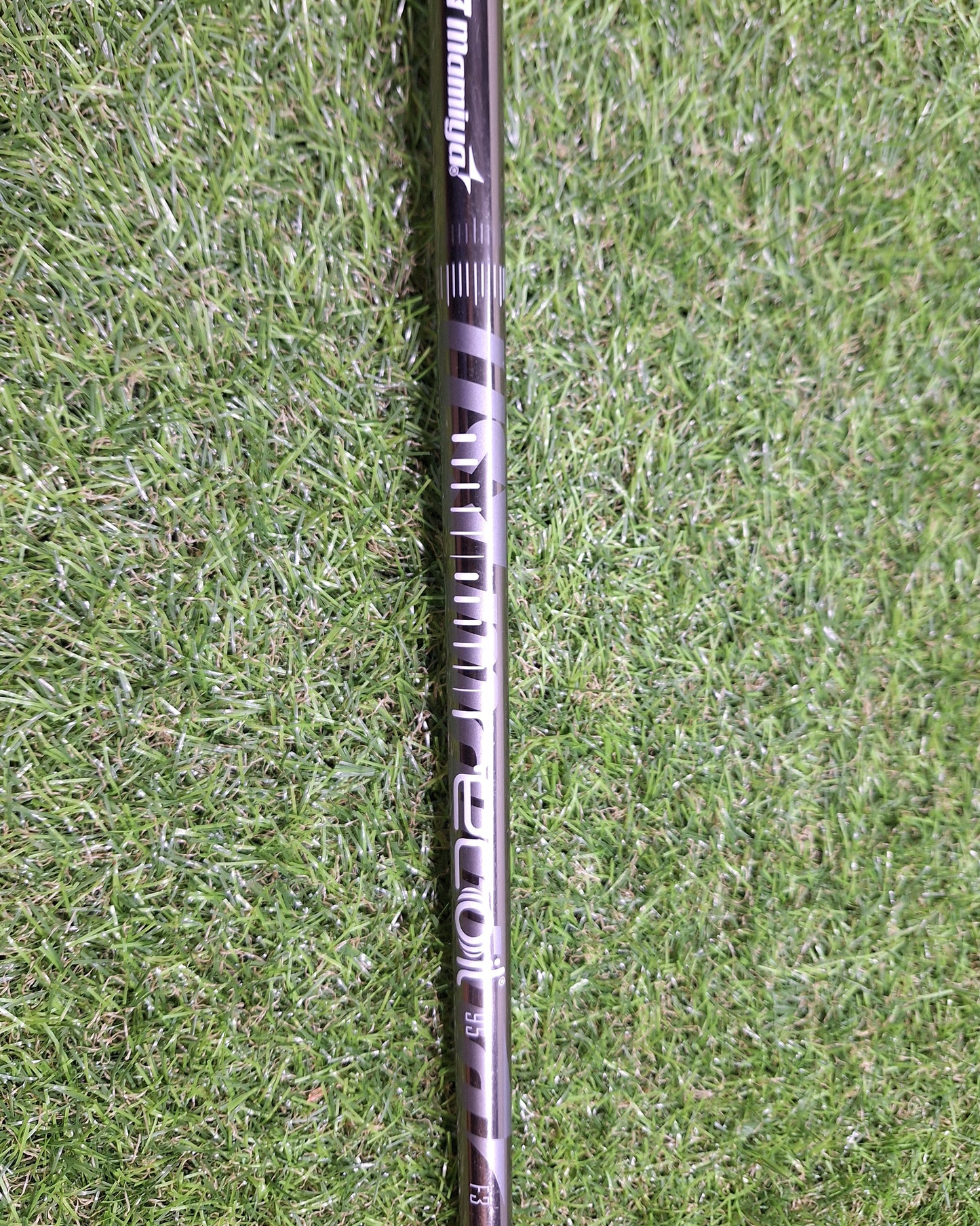 Mizuno - S18 Wedge - UST Recoil 95 F3 - 58/16 - RH - VERY GOOD